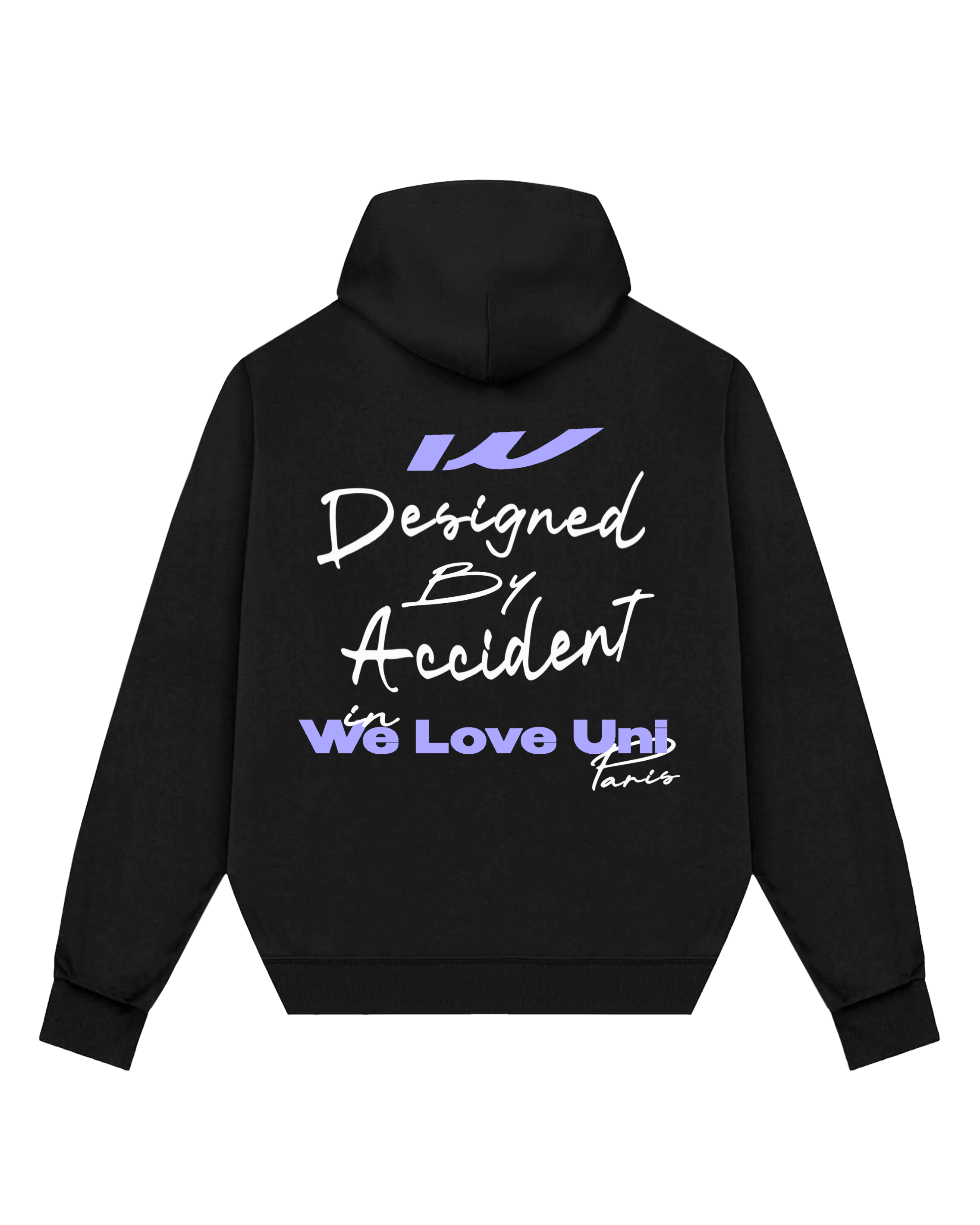 Made By Accident Hoodie