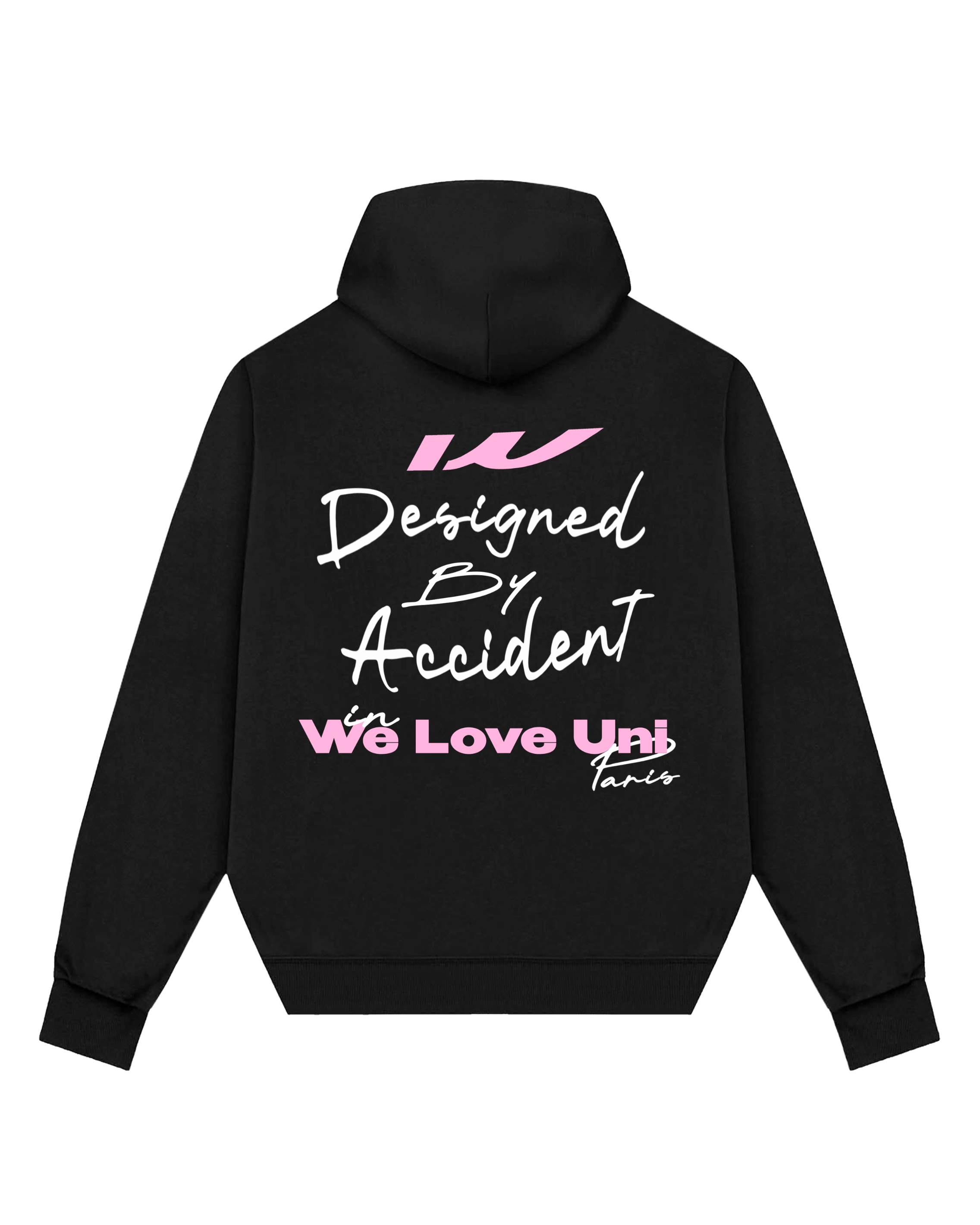 Made By Accident Hoodie